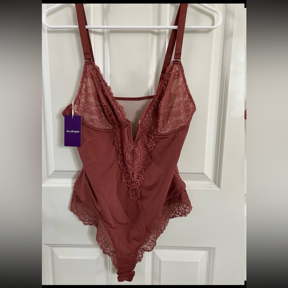 Heyshape Laced Bodysuit